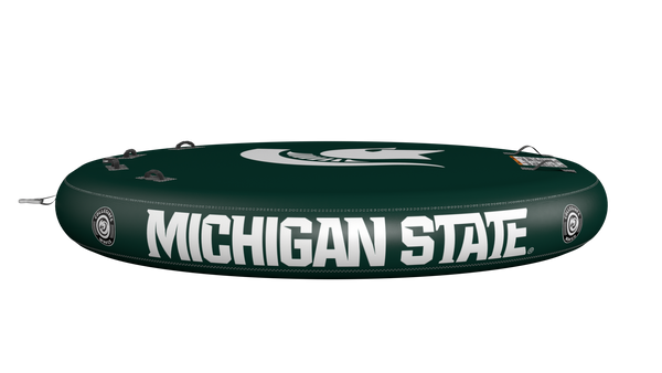 Michigan State "The Rookie" Round Tube