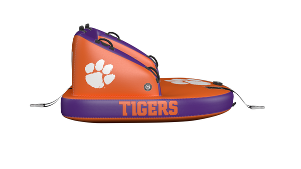 Clemson "The Captain" Towable Tube