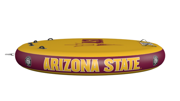 Arizona State "The Rookie" Round Tube