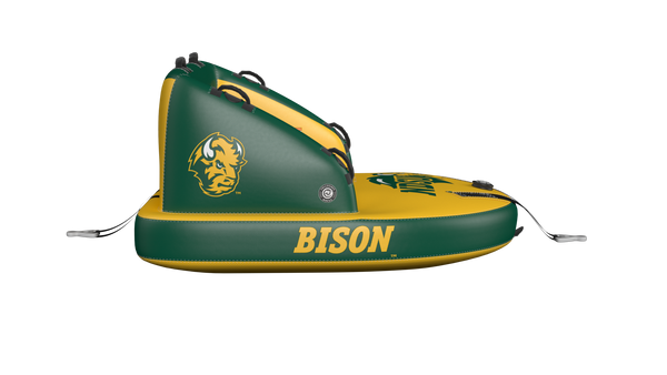 North Dakota State "The Captain" Towable Tube