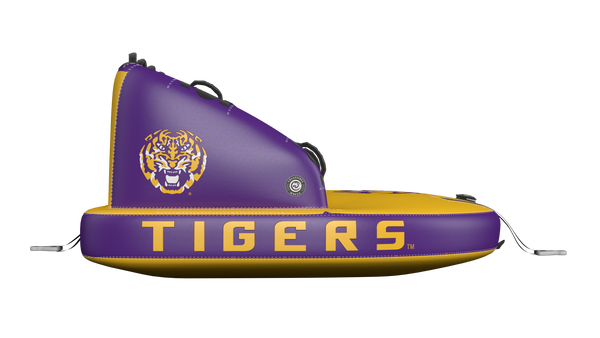 LSU "The Coach" Towable Tube