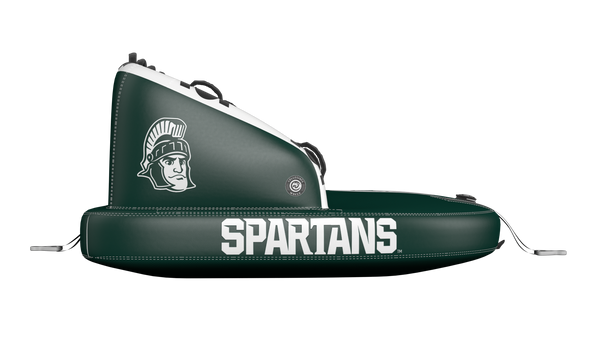 Michigan State "The Coach" Towable Tube