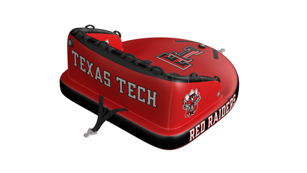 Texas Tech "The Coach" Towable Tube