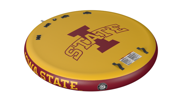 Iowa State "The Rookie" Round Tube