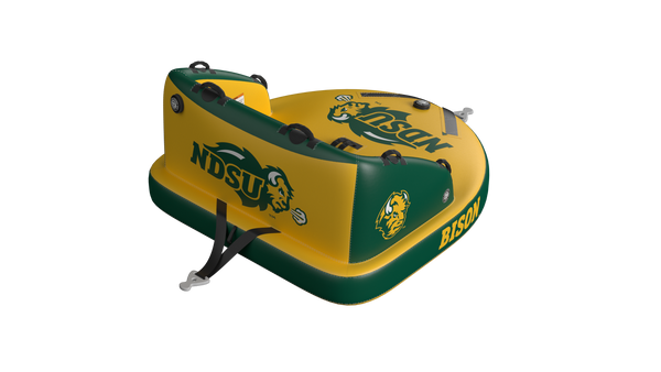 North Dakota State "The Captain" Towable Tube