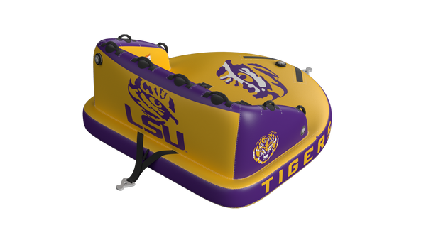 LSU "The Coach" Towable Tube