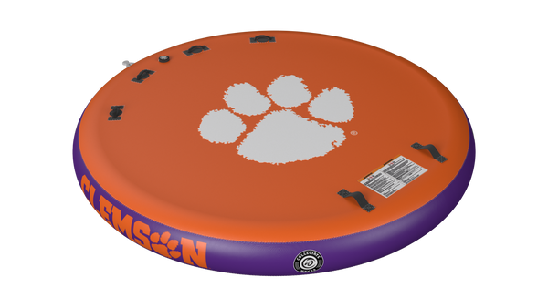 Clemson "The Rookie" Round Tube