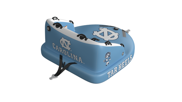 North Carolina "The Captain" Towable Tube