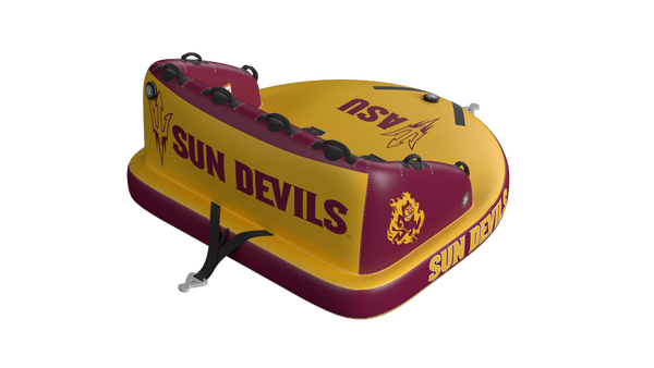 Arizona State "The Coach" Towable Tube