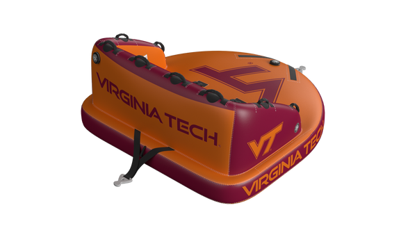 Virginia Tech "The Coach" Towable Tube