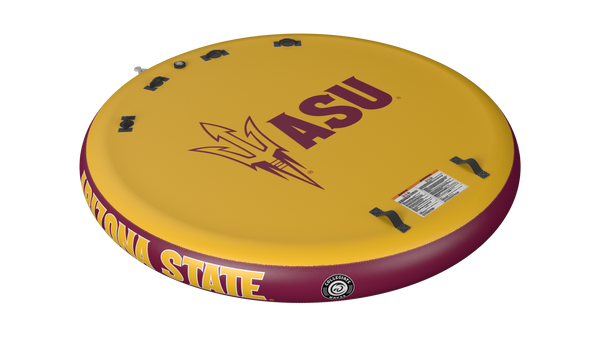 Arizona State "The Rookie" Round Tube