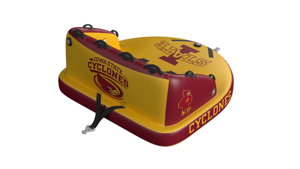 Iowa State "The Coach" Towable Tube