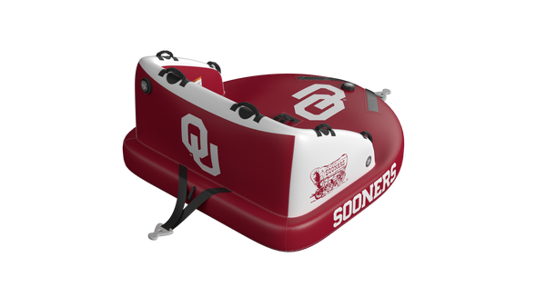 Oklahoma "The Captain" Towable Tube