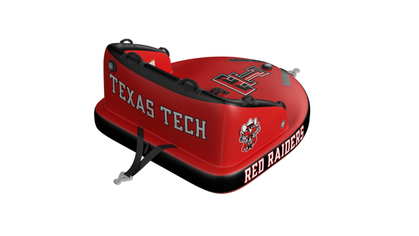 Texas Tech "The Captain" Towable Tube