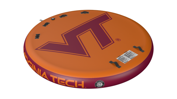 Virginia Tech "The Rookie" Round Tube