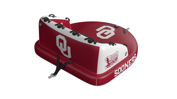 Oklahoma "The Coach" Towable Tube