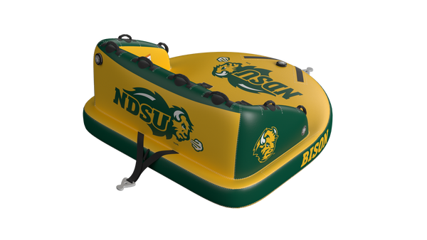 North Dakota State "The Coach" Towable Tube