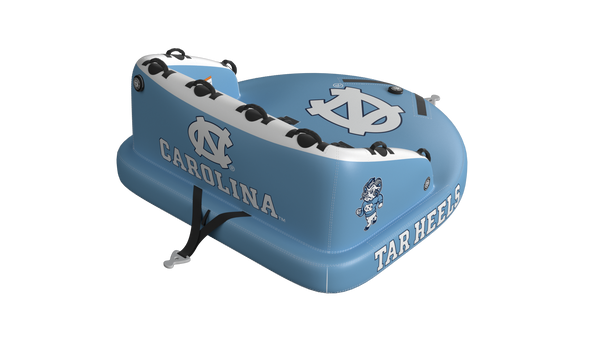 North Carolina "The Coach" Towable Tube