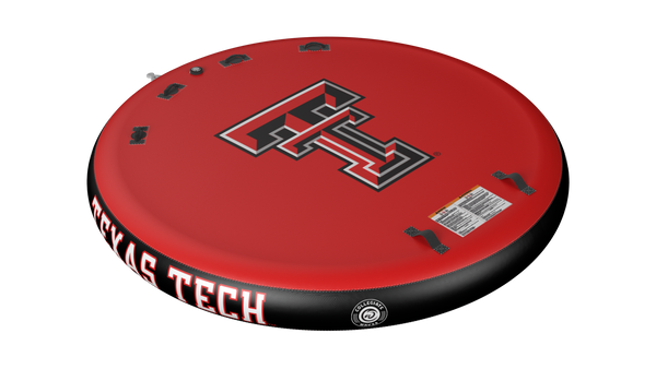 Texas Tech "The Rookie" Round Tube