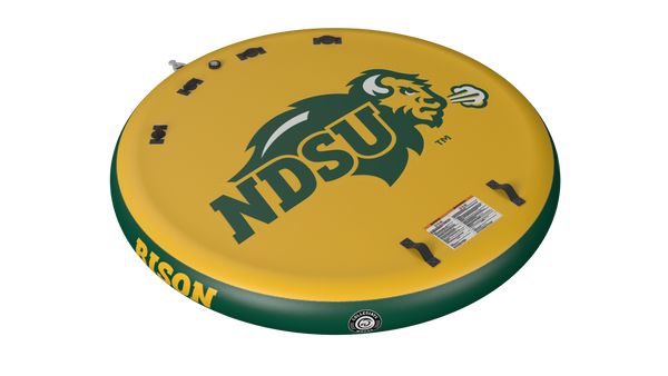 North Dakota State "The Rookie" Round Tube