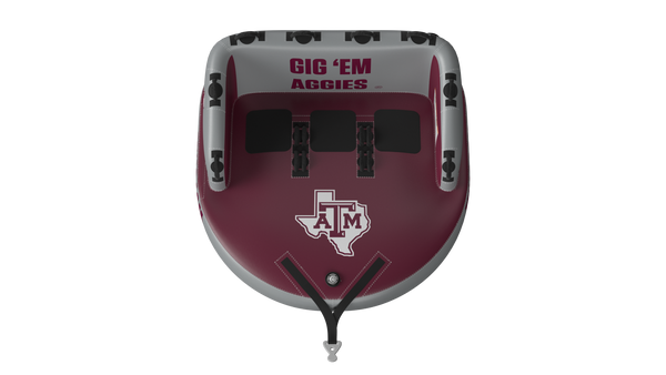 Texas A&M "The Coach" Towable Tube