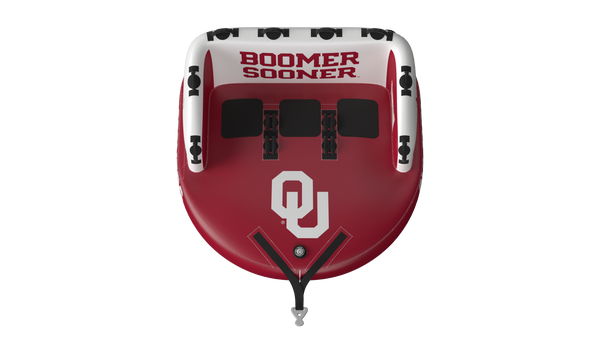 Oklahoma "The Coach" Towable Tube