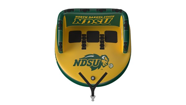 North Dakota State "The Coach" Towable Tube