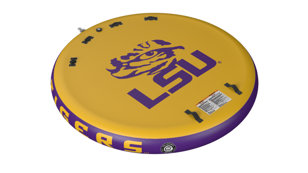 LSU "The Rookie" Round Tube