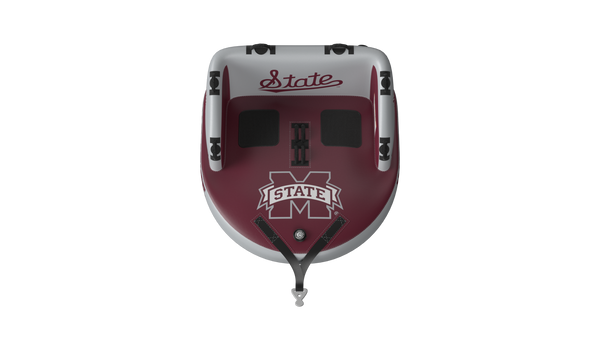 Mississippi State "The Captain" Towable Tube