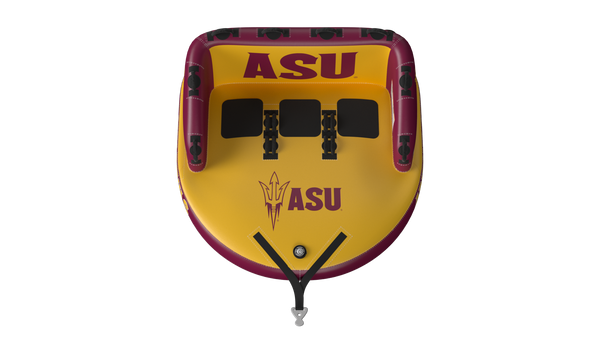 Arizona State "The Coach" Towable Tube