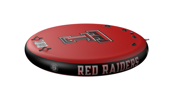 Texas Tech "The Rookie" Round Tube