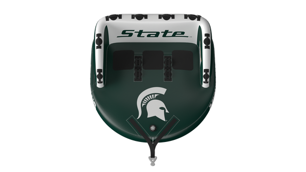 Michigan State "The Coach" Towable Tube