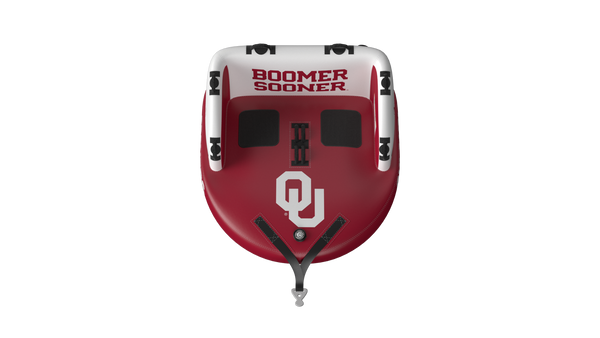 Oklahoma "The Captain" Towable Tube