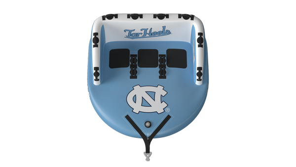 North Carolina "The Coach" Towable Tube