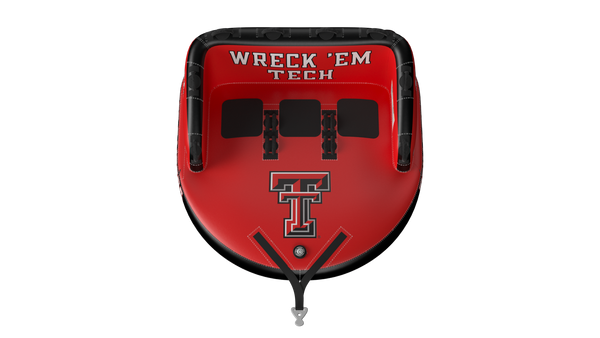 Texas Tech "The Coach" Towable Tube