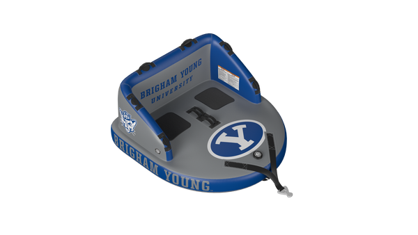 BYU "The Captain" Towable Tube