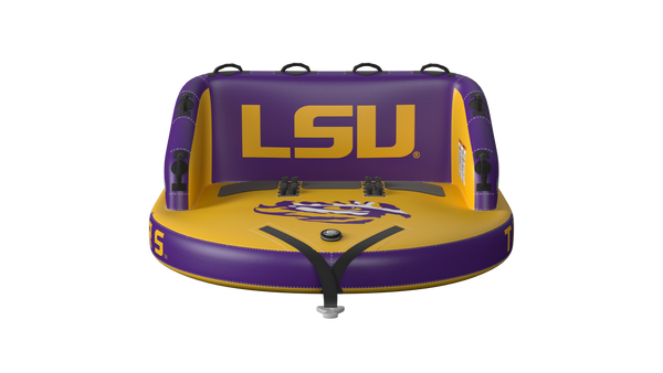 LSU "The Coach" Towable Tube