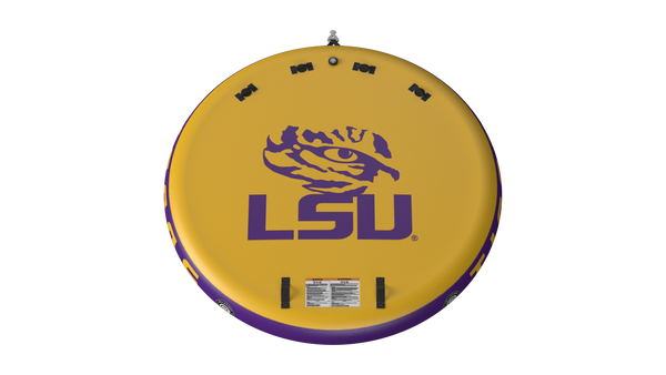 LSU "The Rookie" Round Tube