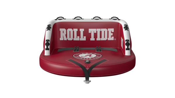 Alabama "The Coach" Towable Tube