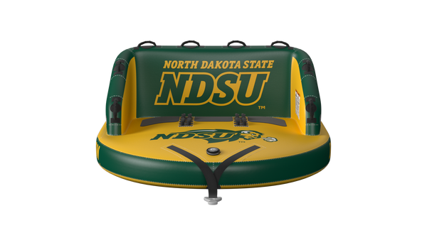 North Dakota State "The Coach" Towable Tube