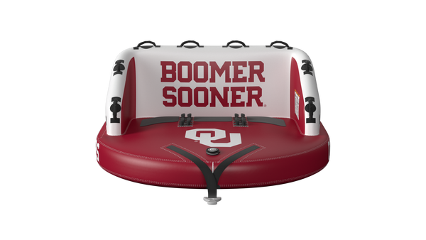 Oklahoma "The Coach" Towable Tube