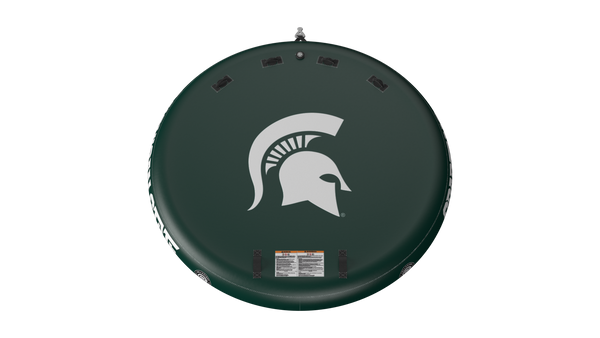 Michigan State "The Rookie" Round Tube