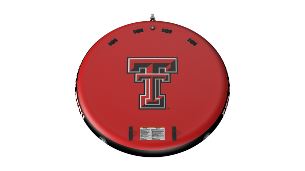 Texas Tech "The Rookie" Round Tube