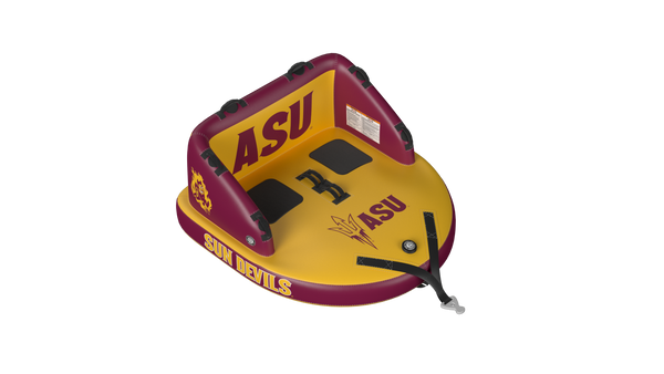 Arizona State "The Captain" Towable Tube