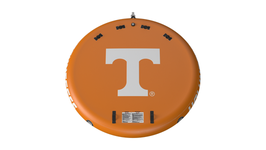 Tennessee "The Rookie" Round Tube