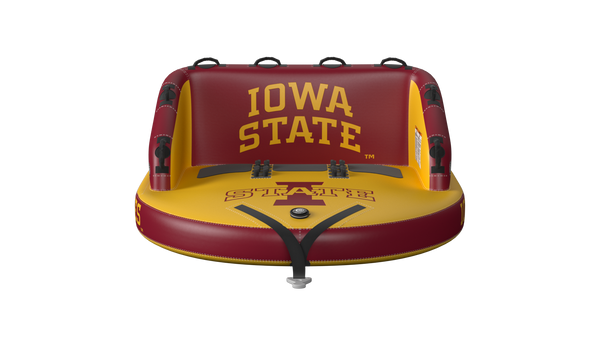 Iowa State "The Coach" Towable Tube