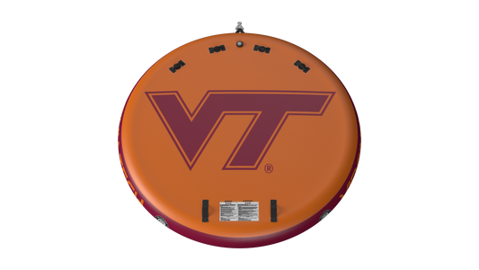 Virginia Tech "The Rookie" Round Tube