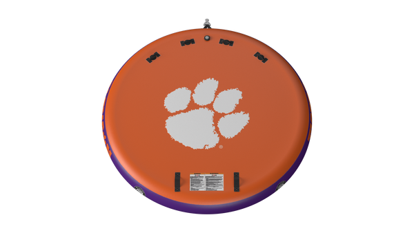 Clemson "The Rookie" Round Tube