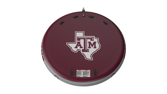 Texas A&M "The Rookie" Round Tube