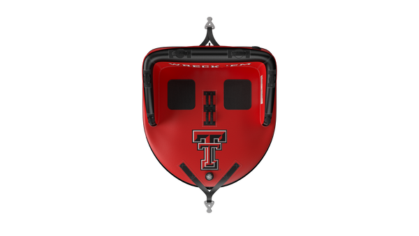 Texas Tech "The Captain" Towable Tube